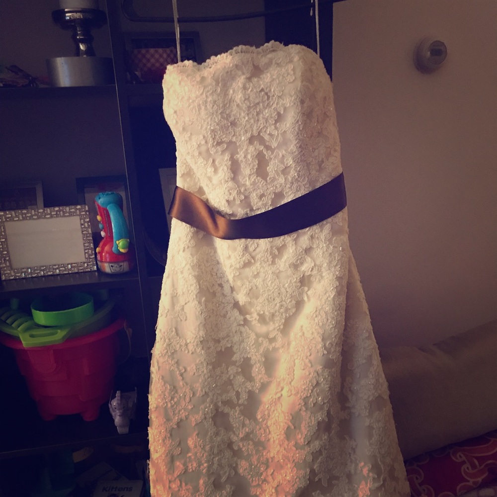 Maggie Sottero Imperial Gown